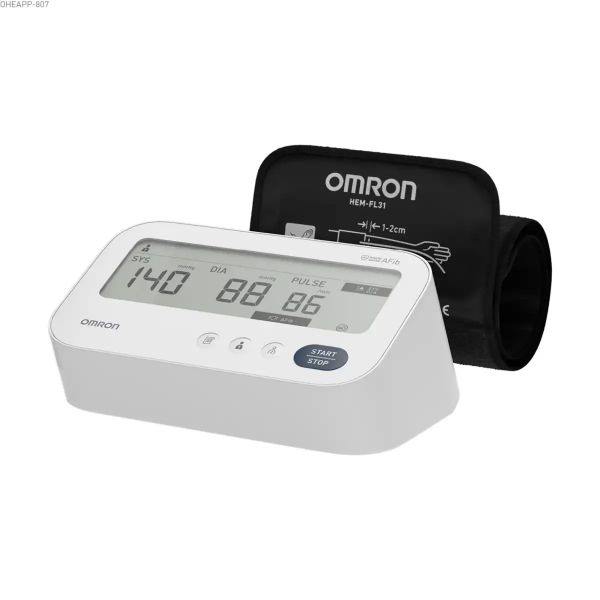 OMRON M3 COMFORT AFib felkaros vérnyomásmérő HEM-7196-FLE